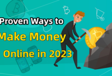 كيفية كسب المال من الإنترنت للمبتدئين في عام 2023