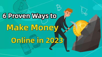 كيفية كسب المال من الإنترنت للمبتدئين في عام 2023